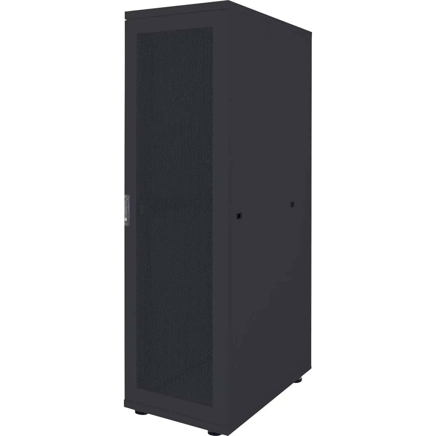 B-Ware Intellinet Serverschrank Rack 19 Zoll Basic Schwarz 36 He Server 1766x600x1000 Mm - 766623715447