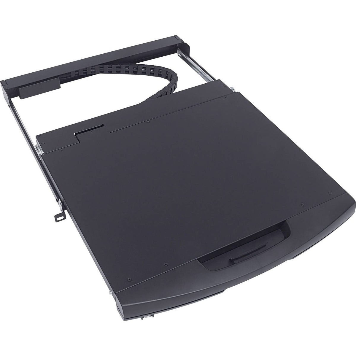 Intellinet KVM-Konsole KVM-Switch VGA 640 x 480 Pixel 1280 x 720 Pixel - 0766623507981