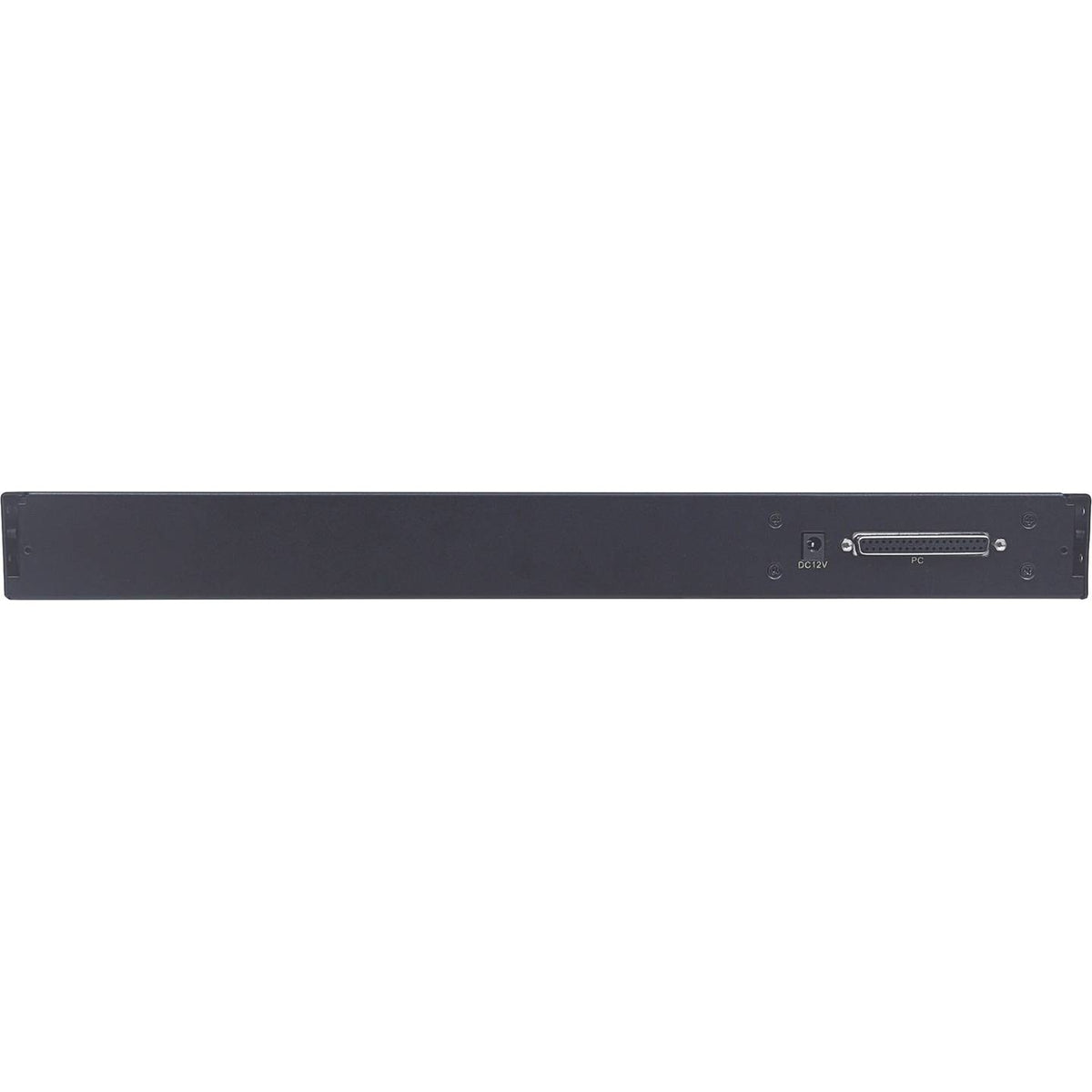 Intellinet KVM-Konsole KVM-Switch VGA 640 x 480 Pixel 1280 x 720 Pixel - 0766623507981