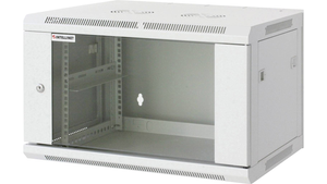 B-Ware Intellinet 711807 19 Zoll Netzwerkschrank (B X H X T) 570 X 500 X 600mm 9 He
