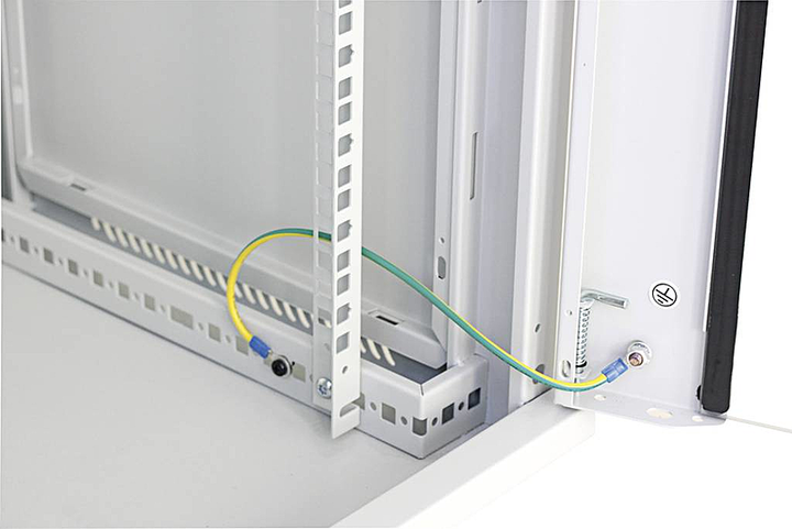 Intellinet 711944 19 Zoll Netzwerkschrank 570 X 770 X 450 Mm 15 He Lichtgrau B-Ware - 766623711944