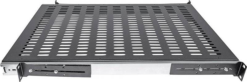 B-Ware Intellinet 712620 19 Zoll Netzwerkschrank Geräteboden 1 He Ausziehbar 5 Stück - 766623712620