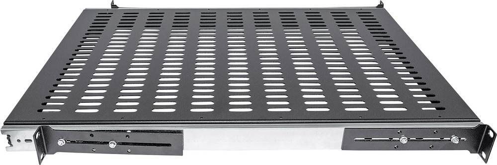 Intellinet 712620 19 Zoll Netzwerkschrank-Geräteboden 1 HE Ausziehbar 5 STÜCK - 0766623712620