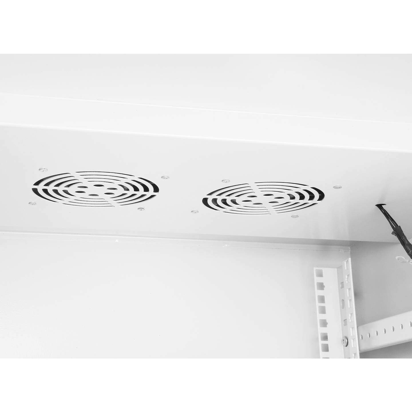 B-Ware Intellinet Industriegehäuse Netzwerkschrank Ip55 19 Zoll 9 He 600mm Grau Ral703 - 766623716093