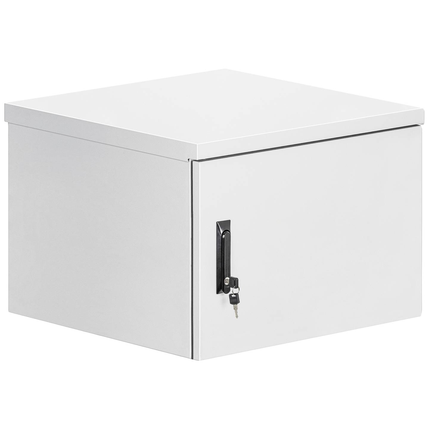B-Ware Intellinet Industriegehäuse Netzwerkschrank Ip55 19 Zoll 9 He 600mm Grau Ral703 - 766623716093