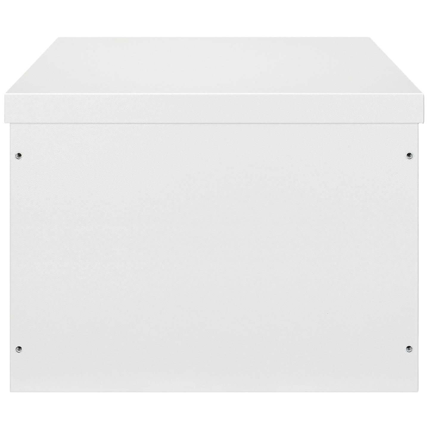 B-Ware Intellinet Industriegehäuse Netzwerkschrank Ip55 19 Zoll 9 He 600mm Grau Ral703 - 766623716093