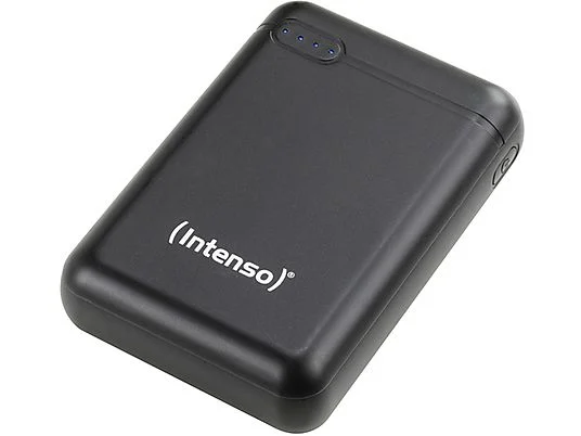 Intenso 7313530 Powerbank Xs10000 Schwarz Powerbank Akku 10000 M Ah Schwarz B-Ware - 4034303022180