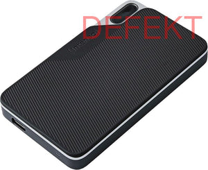D-Ware Intenso Externe Ssd Festplatte Speicher Tx100 2 Tb Schwarz Usb 32 Defektware