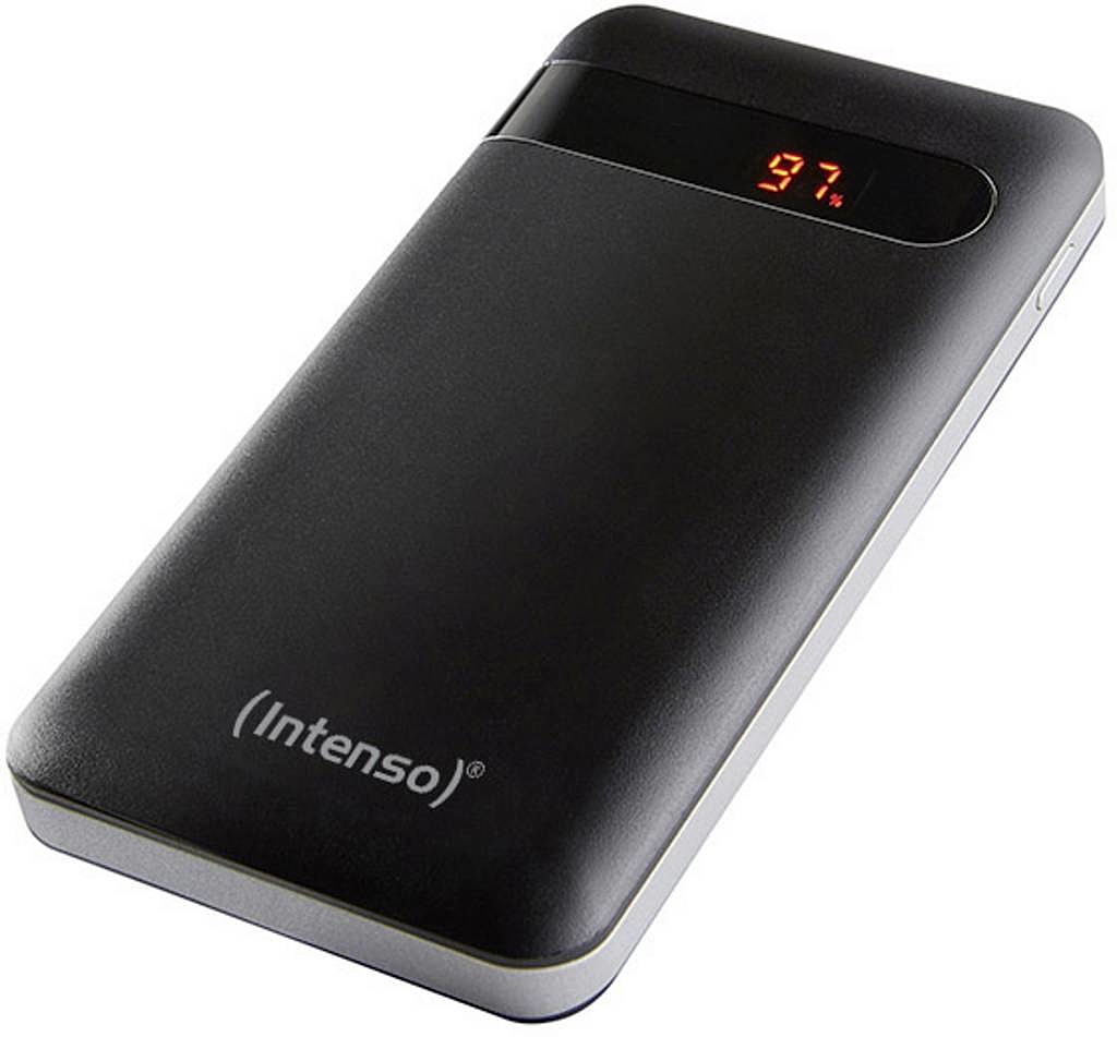 B-Ware Intenso Pd10000 Powerbank Zusatzakku Li Ion 10000 M Ah 7332330 Ladegerät 2 Stück - 4034303026814