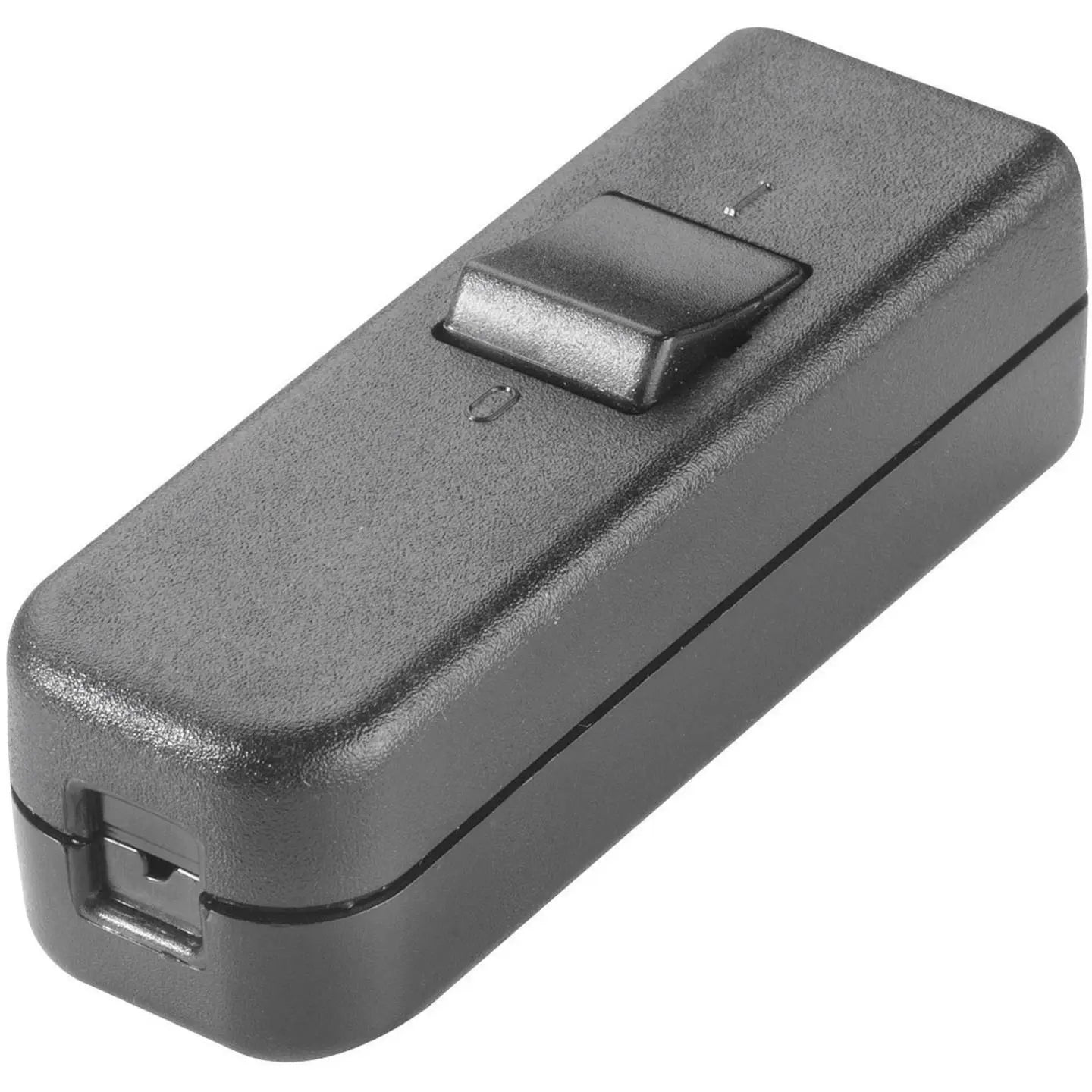 B-Ware Inter Bär Schnurschalter Zwischenschalter Ein Aus Schalter Gehäuse 6 A 4 Stück - 4011644004930