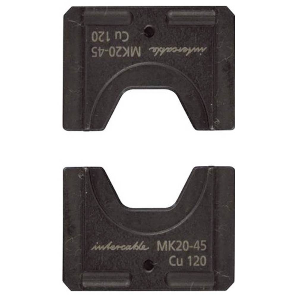 Intercable Presseinsatz Sechskanteinsatz CU Presskabelschuhe 150mm² Serie 45 - 8014212243928