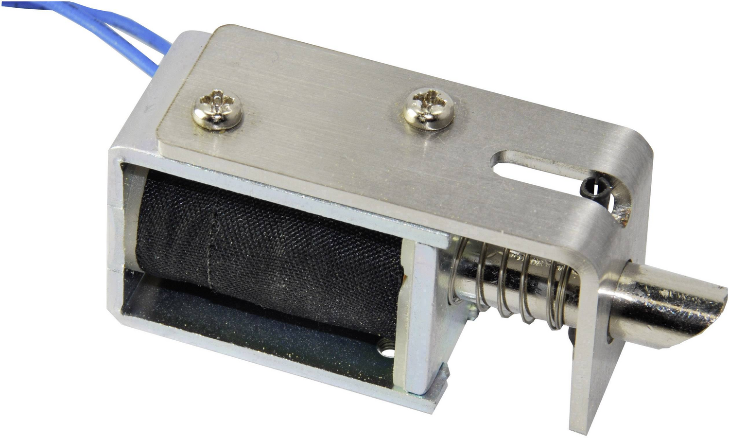 B-Ware Intertec Its Vel 2620 B 24 Vdc Verriegelungseinheit 24 Vdc 3.84 W Hubmagnete 6 Stück - 4064161284354