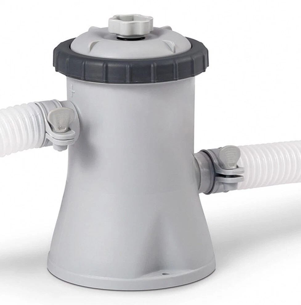 Intex Prism Frame Schwimmbecken Rund 305x76cm Gs Filterpumpe Siehe Text/Foto B-Ware - 6941057414263