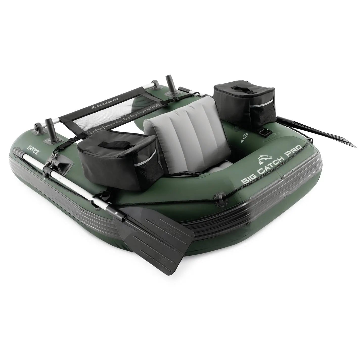 B-Ware Intex Schlauchboot Angelboot Big Catch Pro Fishing Tube 165x119x38cm 68381 Np - 6941057429267