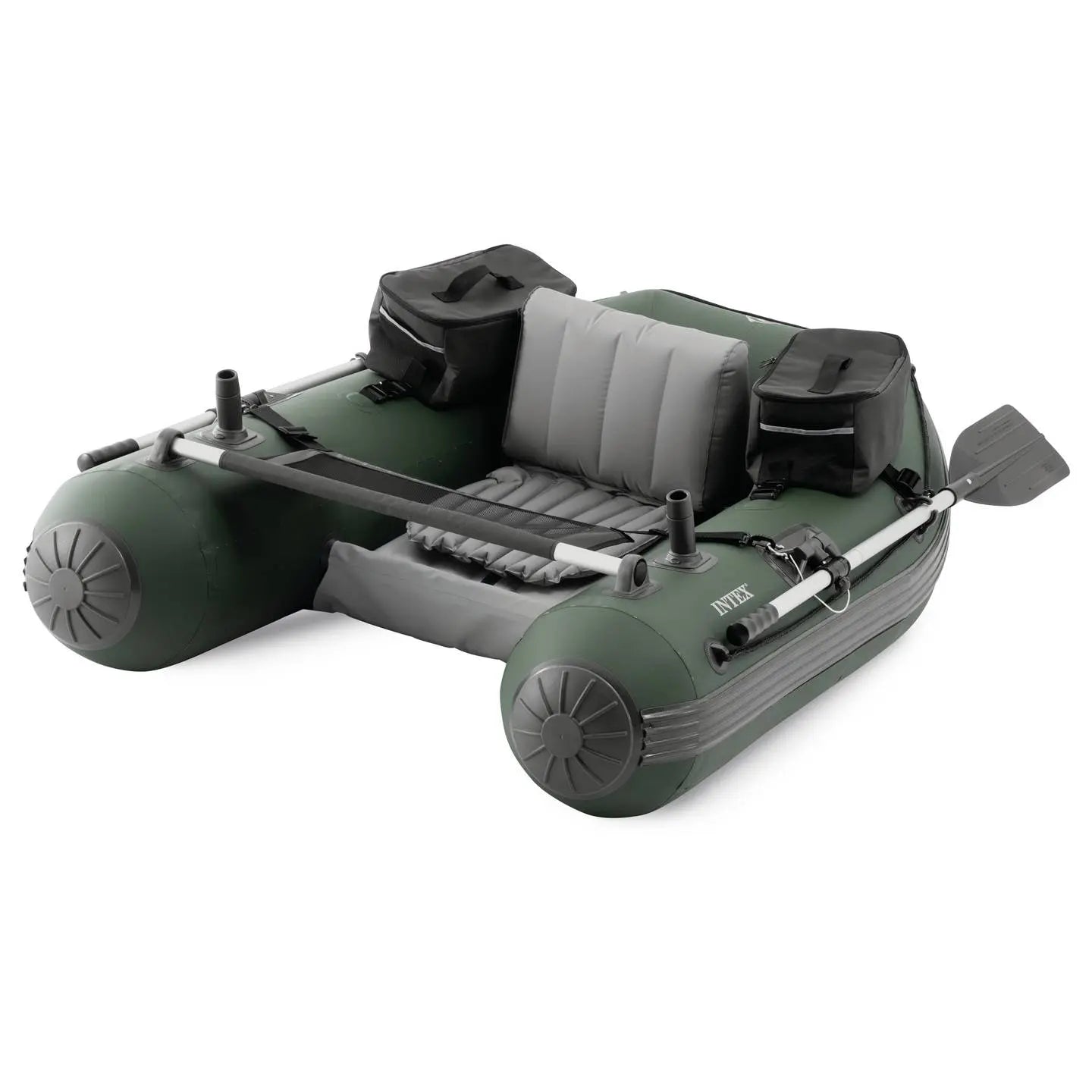 B-Ware Intex Schlauchboot Angelboot Big Catch Pro Fishing Tube 165x119x38cm 68381 Np - 6941057429267
