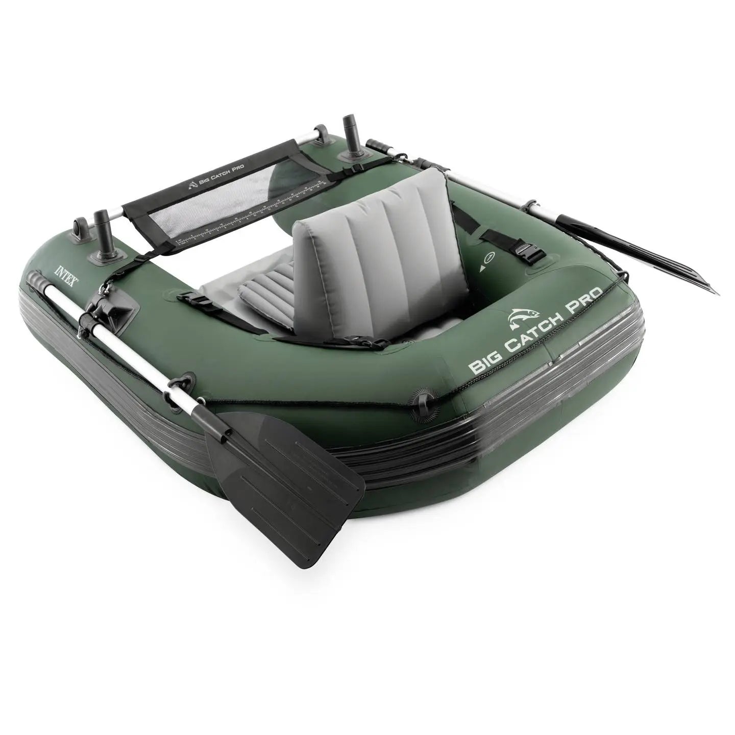 B-Ware Intex Schlauchboot Angelboot Big Catch Pro Fishing Tube 165x119x38cm 68381 Np - 6941057429267