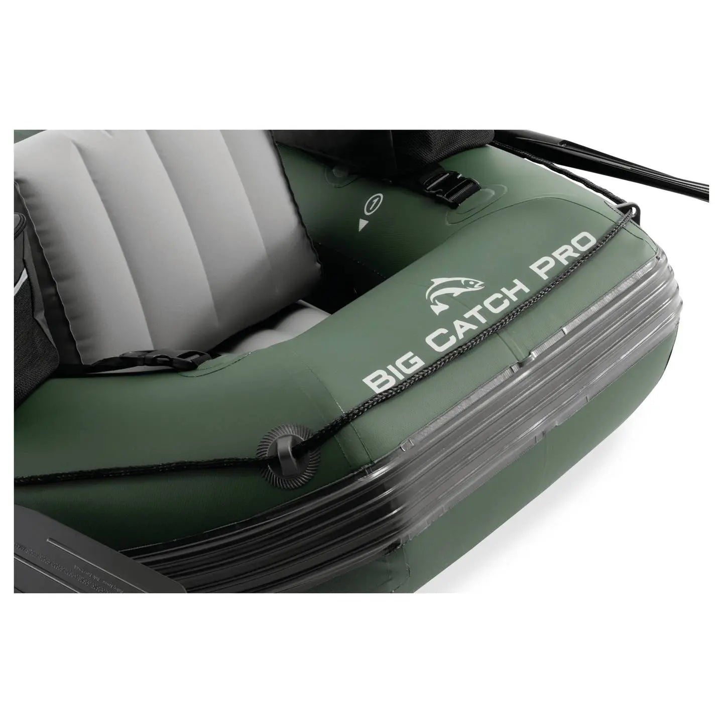 B-Ware Intex Schlauchboot Angelboot Big Catch Pro Fishing Tube 165x119x38cm 68381 Np - 6941057429267