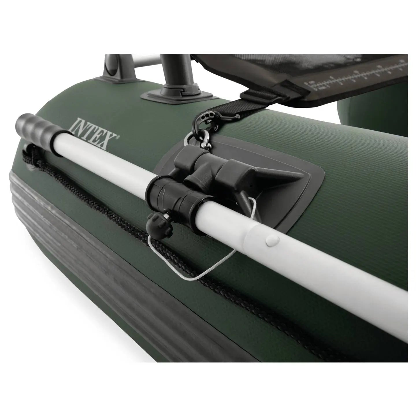 B-Ware Intex Schlauchboot Angelboot Big Catch Pro Fishing Tube 165x119x38cm 68381 Np - 6941057429267