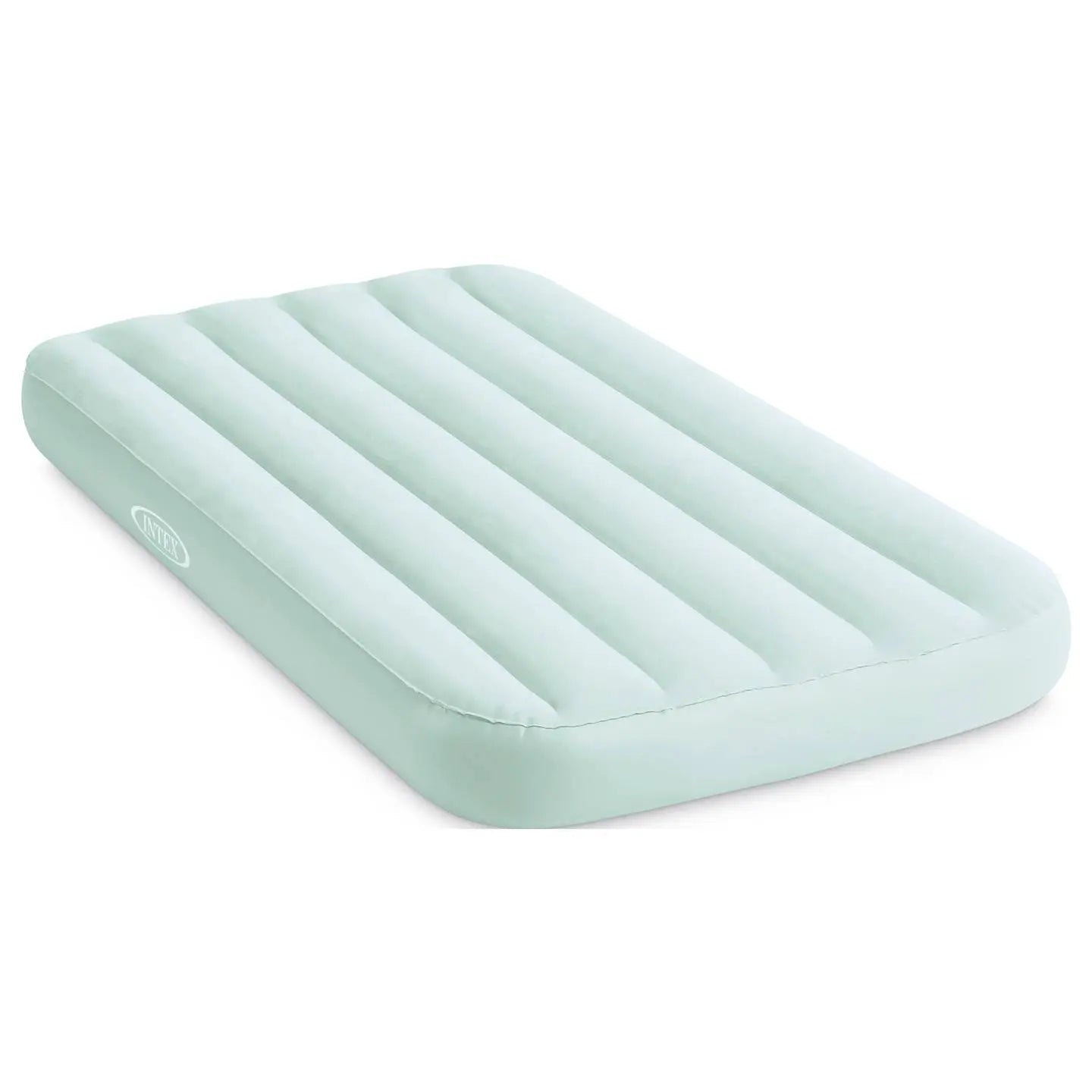 B-Ware Intex Kinderluftbett Airbett Kinderbett Kinder 2 Farbig Sortiert Tasche 2 Stück - 6941057413655