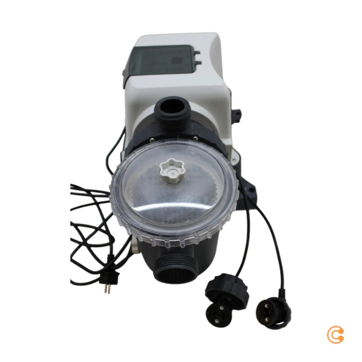 D-Ware Intex Krystal Clear E.C.O. Sandfilteranlage 10000 L/H Poolfilter Defektware - 6941057417868