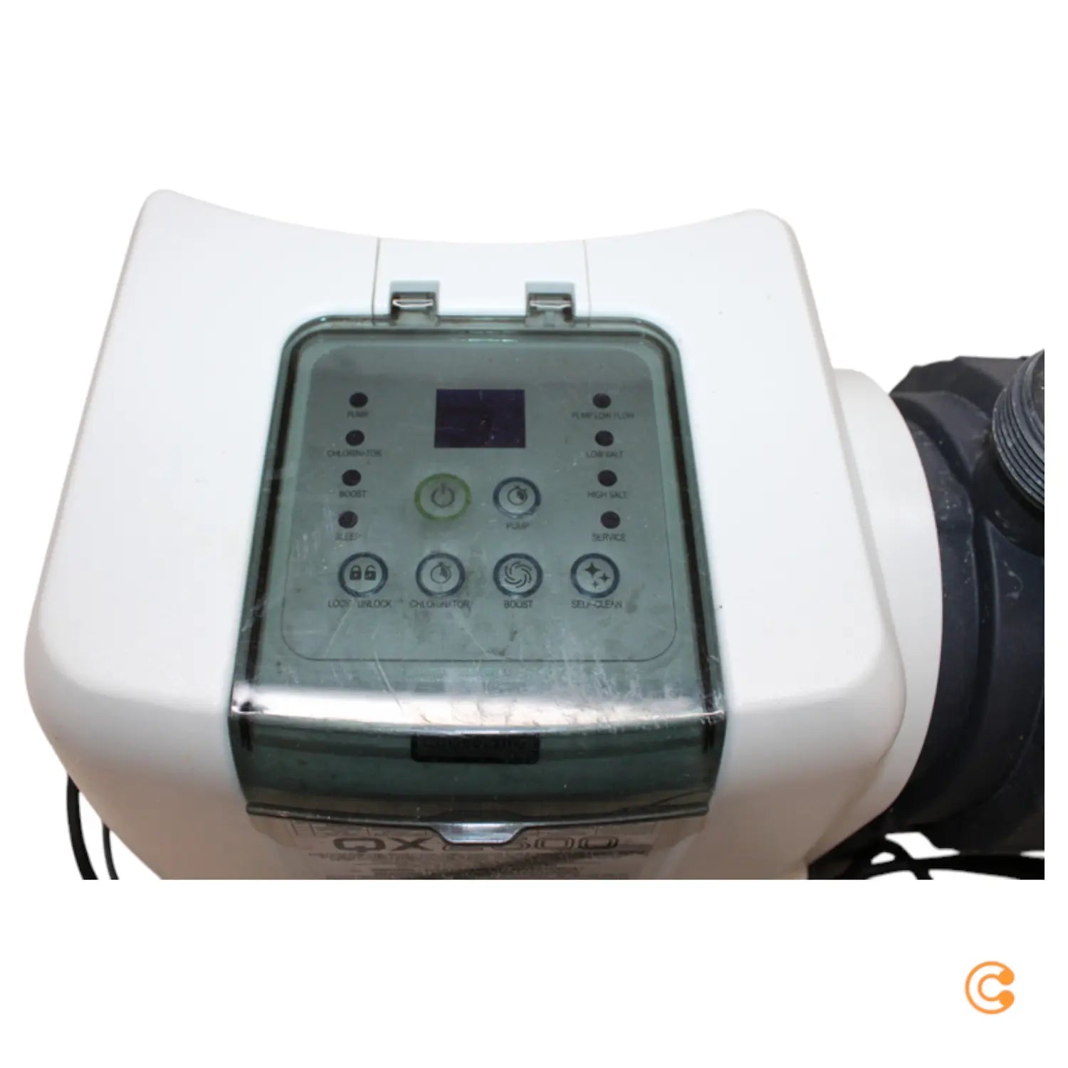 D-Ware Intex Krystal Clear E.C.O. Sandfilteranlage 10000 L/H Poolfilter Defektware - 6941057417868