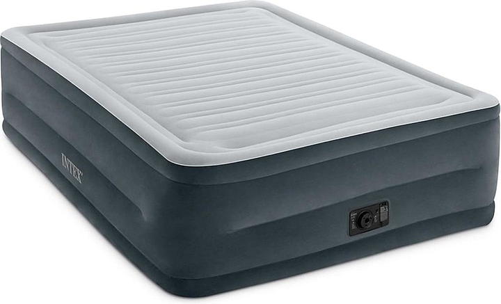 Intex Luftmatratze Comfort Plush Queen Luftbett Matratze 203x152 Defektware D-Ware