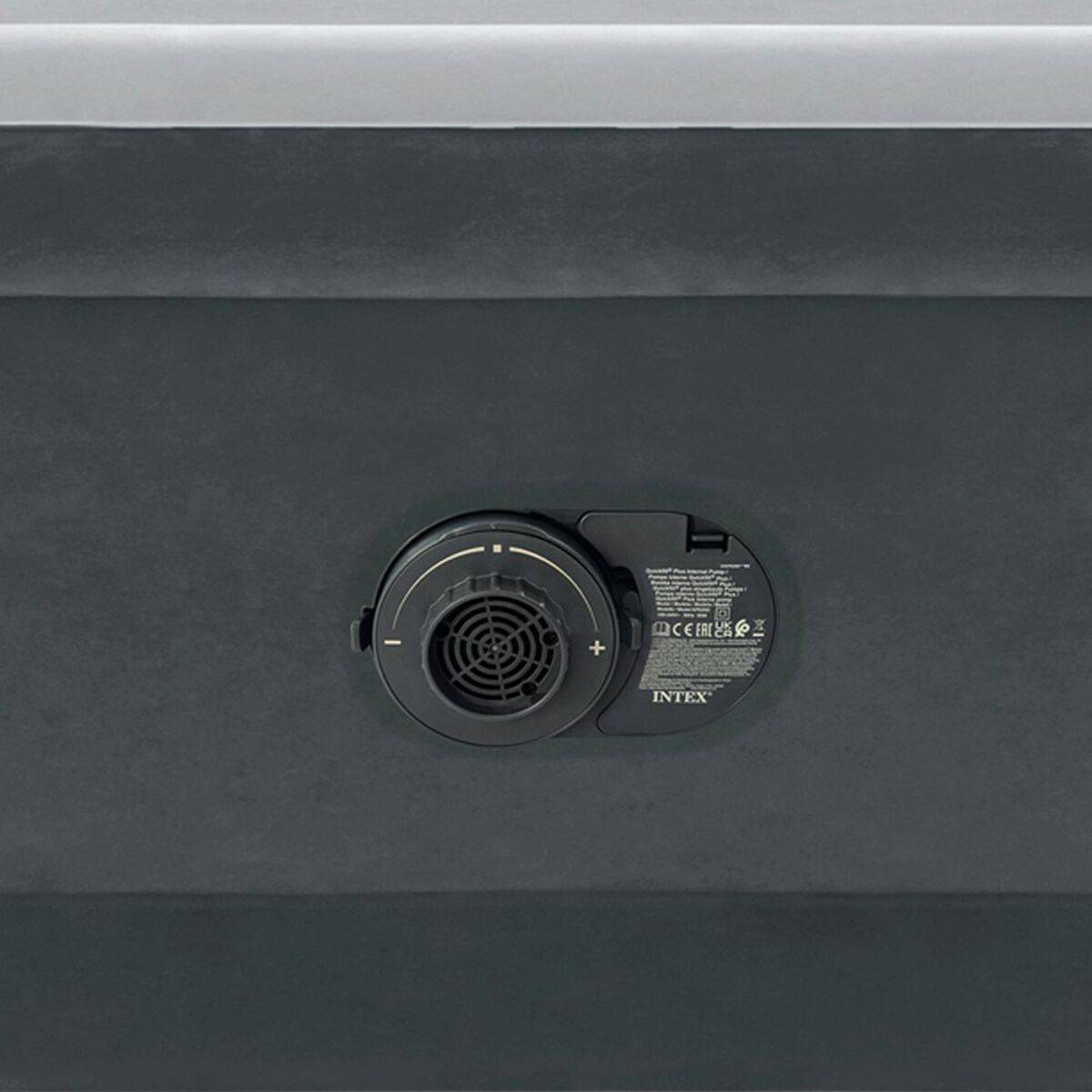 B-Ware Intex Luftbett Dura Beam Deluxe Series Comfort Plush Elevated Twin 191x99x46cm