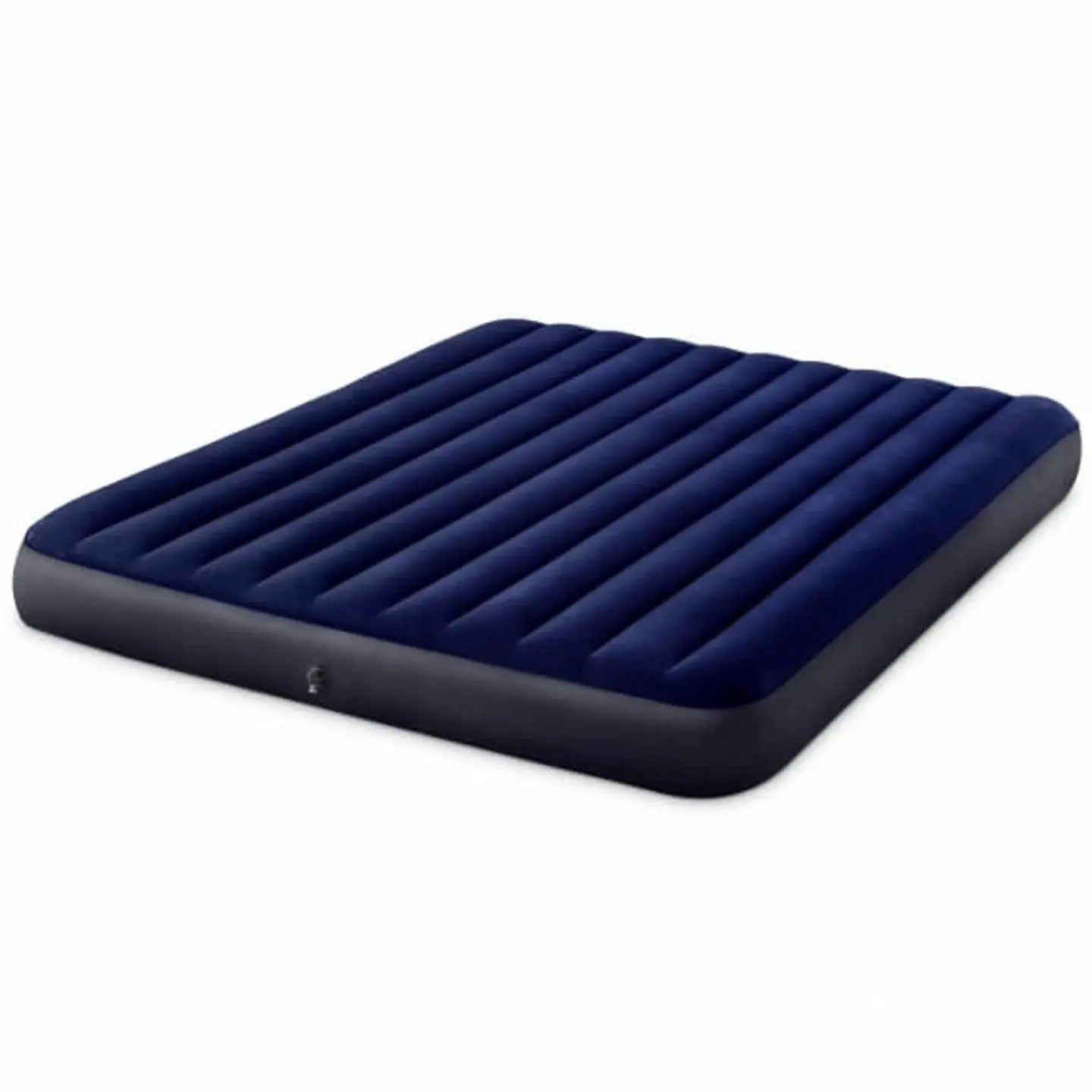 B-Ware Intex Luftbett Dura Beam Classic King Luftmatratze  Gästebett Camping 183x203c762