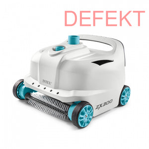 D-Ware Intex Deluxe Auto Poolbodenreiniger Zx300 Poolsauger Poolreiniger Defektware