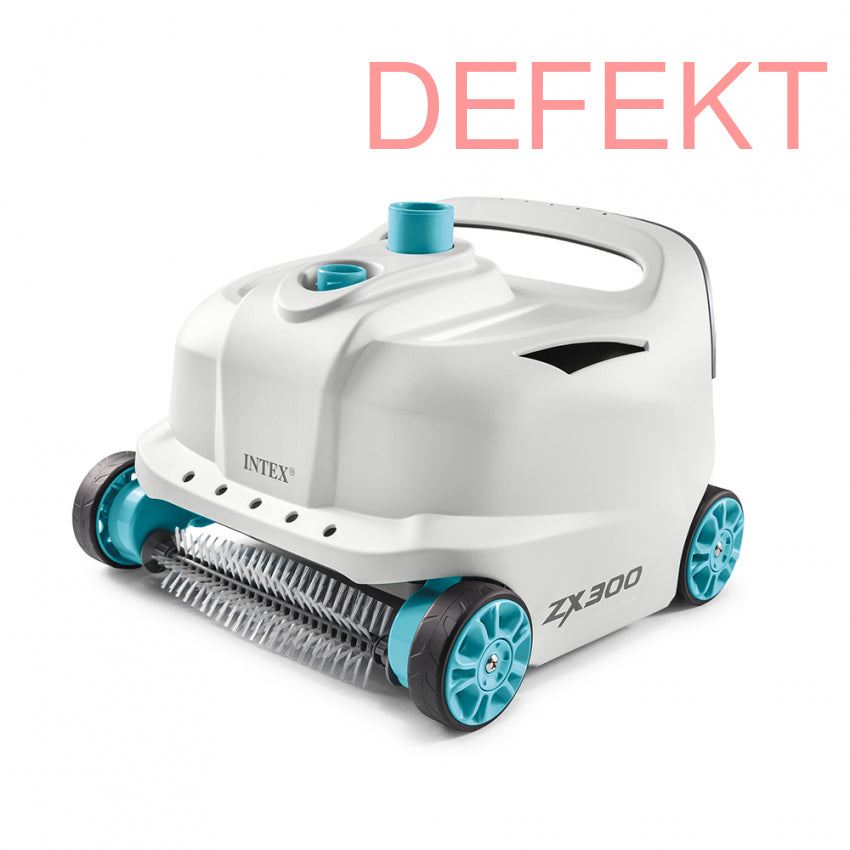 D-Ware Intex Deluxe Auto Poolbodenreiniger Zx300 Poolsauger Poolreiniger Defektware - 6941057419596
