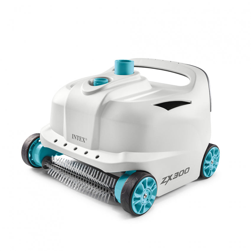 INTEX Deluxe Auto Poolbodenreiniger ZX300 Poolsauger Poolreiniger Poolroboter - 6941057419596