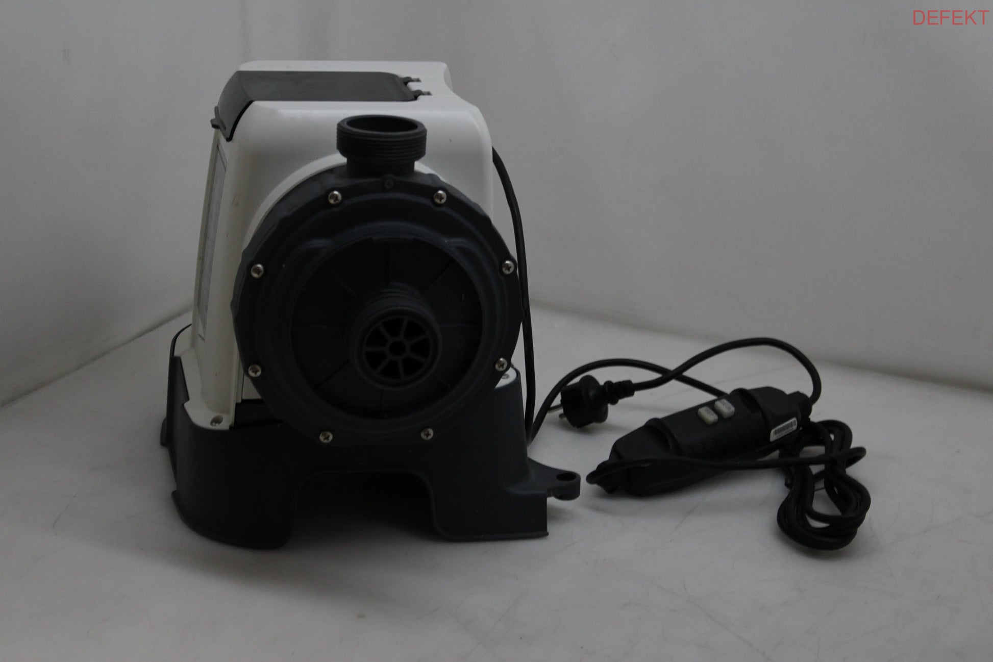 D-Ware Intex Poolfilter Filteranlage Sandfilter Pumpe Pools Becken Weiß Defektware - 6941057415529