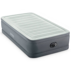 B-Ware Intex PremAire Twin Luftbett Luftmatratze Matratze Aufblasmatratze Aufblasbett