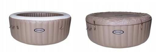 B-Ware Intex Purespa Bubble Massage Set Whirlpool Pool 795 L Beheizbar ø 190 Cm Outdoor - 16941057418145