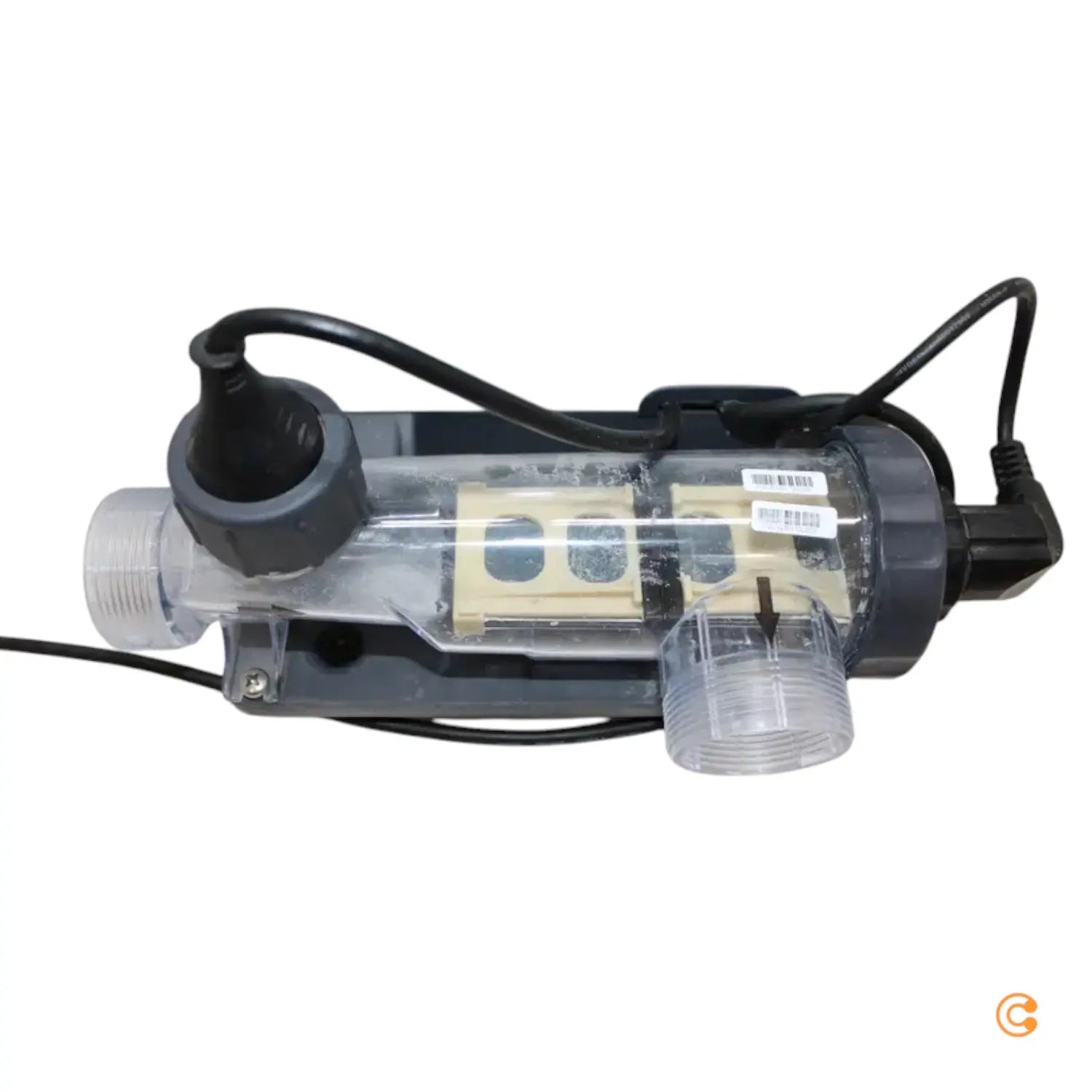 Intex Filterpumpe System Pool Salzwasser Ozon Weiß 1100 Qz1100 Siehe Text/Foto B-Ware - 6941057408316
