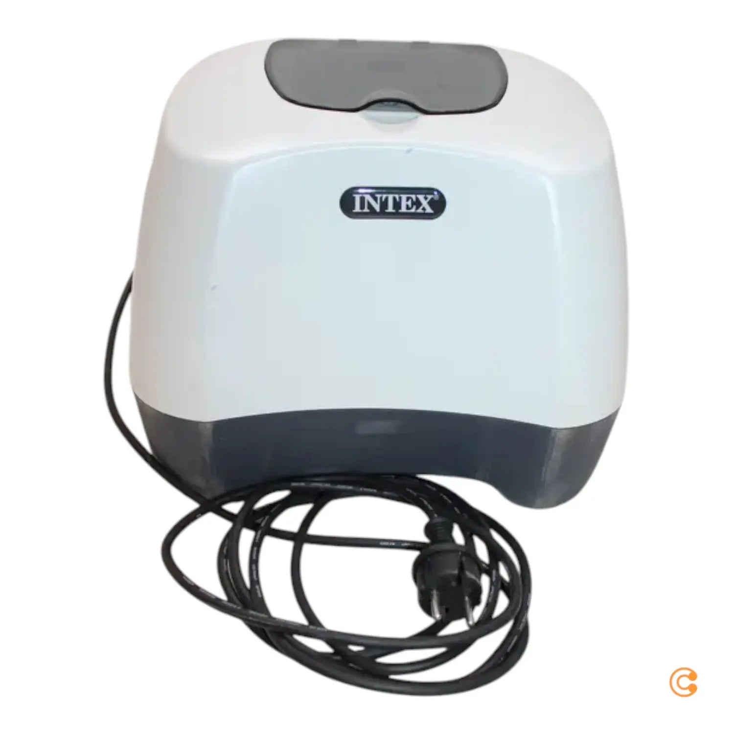 Intex Filterpumpe System Pool Salzwasser Ozon Weiß 1100 Qz1100 Siehe Text/Foto B-Ware - 6941057408316