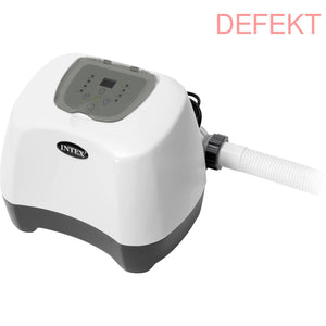 D-Ware Intex Filterpumpe System Pool Salzwasser Ozon Weiß 1100 Qz1100 Defektware
