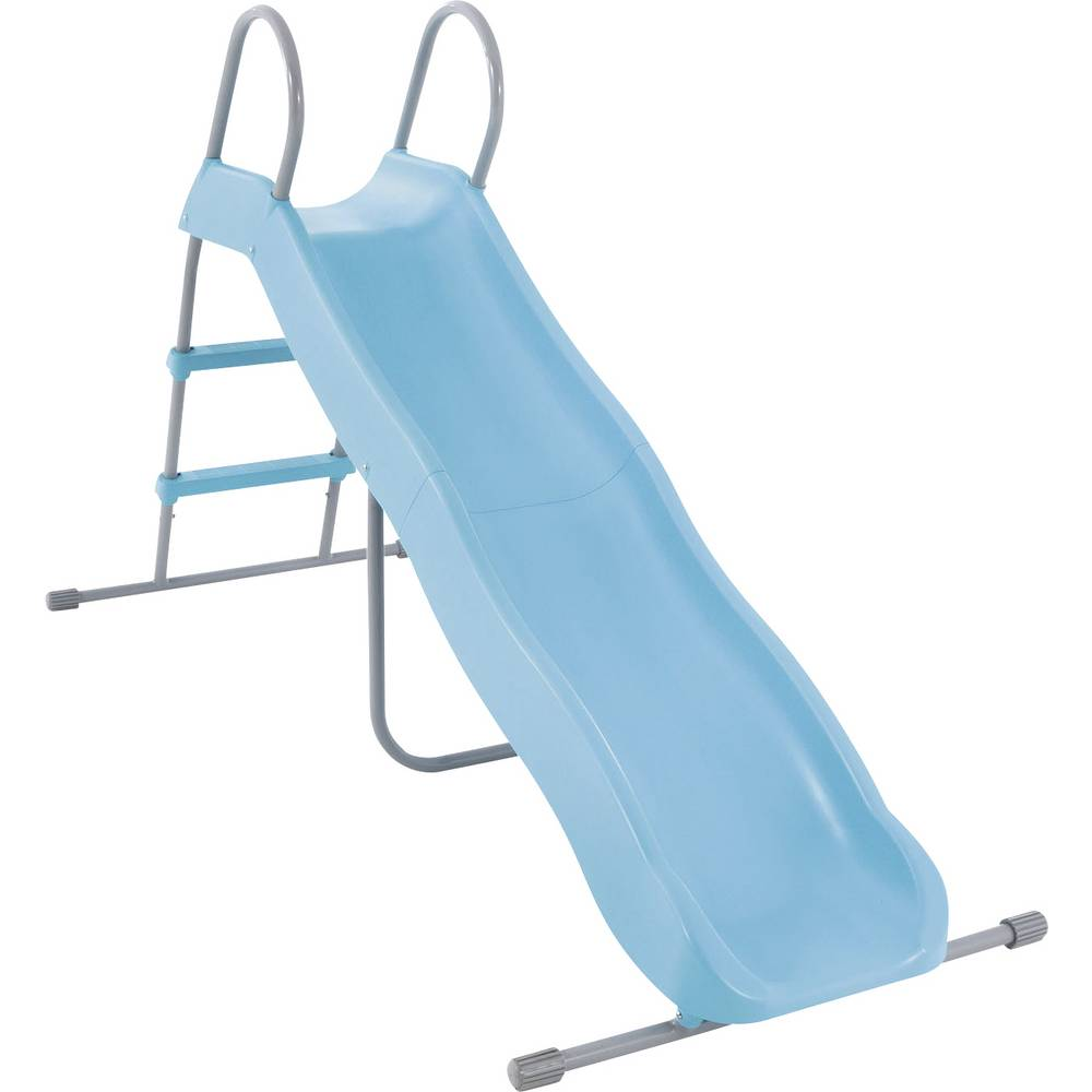 B-Ware Intex Rutsche Freistehend Kinderrutsche Spielgerät Wasserrutsche 3 10 J 196x - 6941057426501