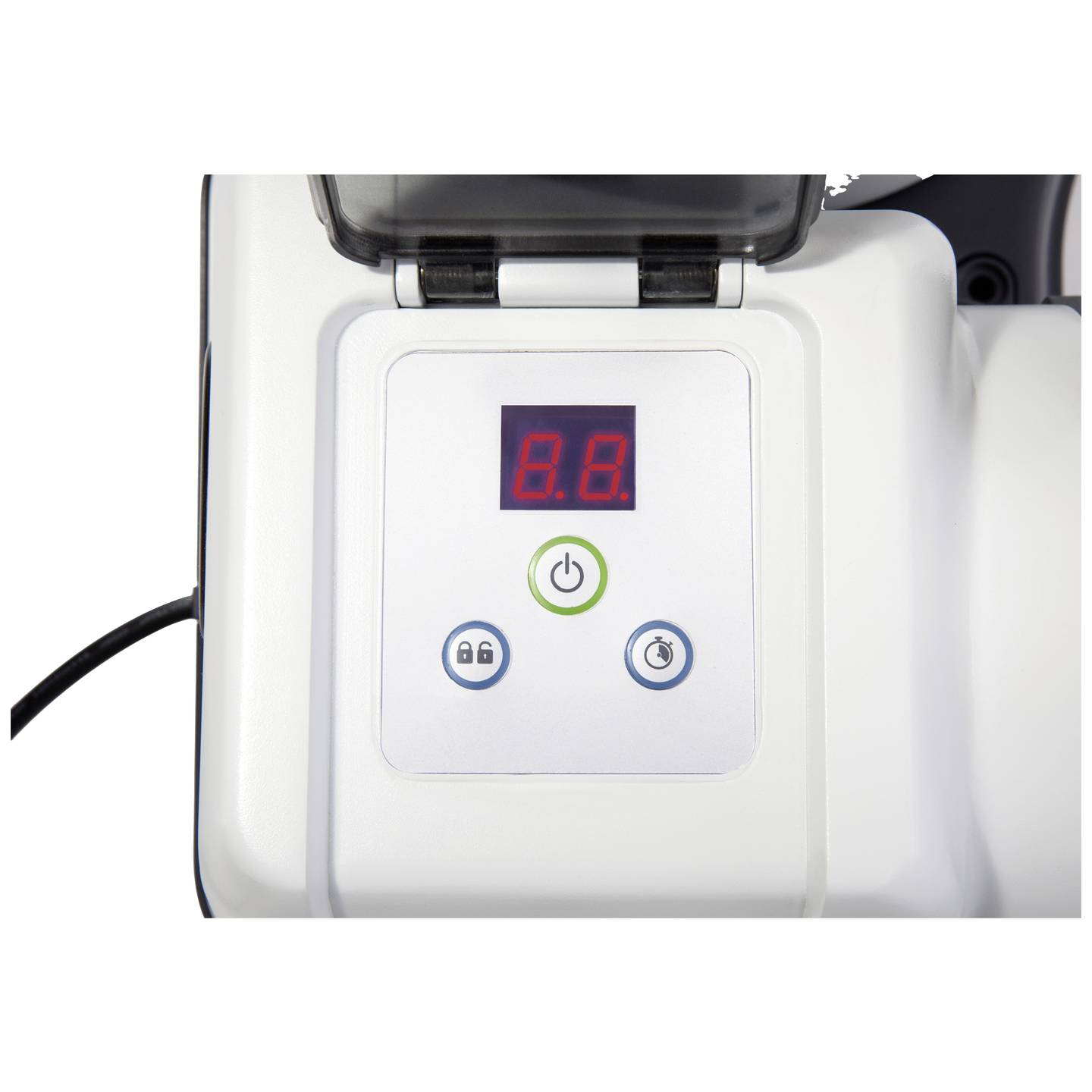 B-Ware Intex Sandfilteranlage Filterpumpe Poolpumpe Sx2100 220240 V Zeitschaltuhr Filter - 6941057413914