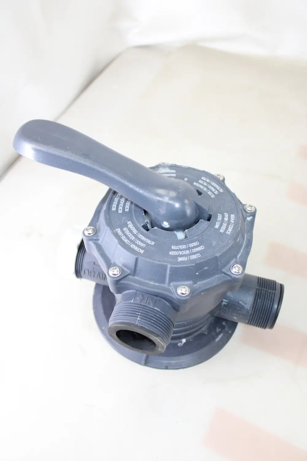 D-Ware Intex Krystal Clear E.C.O. Sandfilteranlage 10000 L/H Poolfilter Defektware - 6941057417868