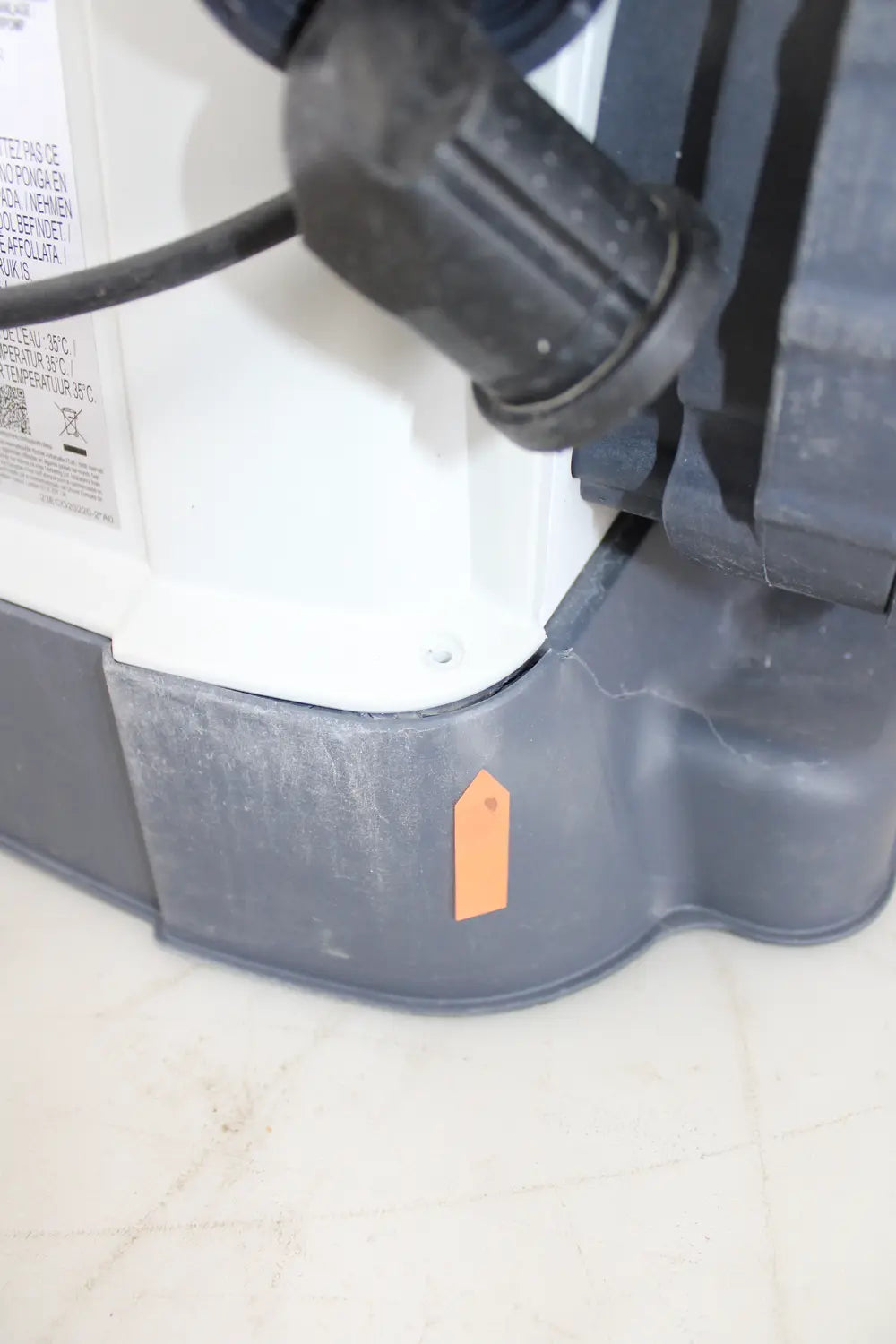 D-Ware Intex Krystal Clear E.C.O. Sandfilteranlage 10000 L/H Poolfilter Defektware - 6941057417868