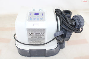 D-Ware Intex Krystal Clear E.C.O. Sandfilteranlage 10000 L/H Poolfilter Defektware
