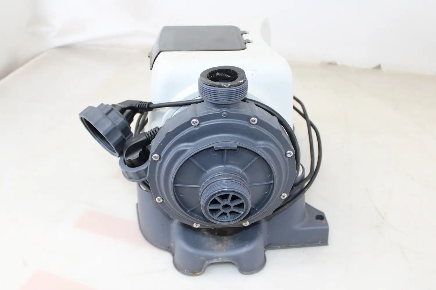 B-Ware Intex Krystal Clear E.C.O. Sandfilteranlage 10000 L/H Poolfilter Siehe Text/Foto - 6941057417868