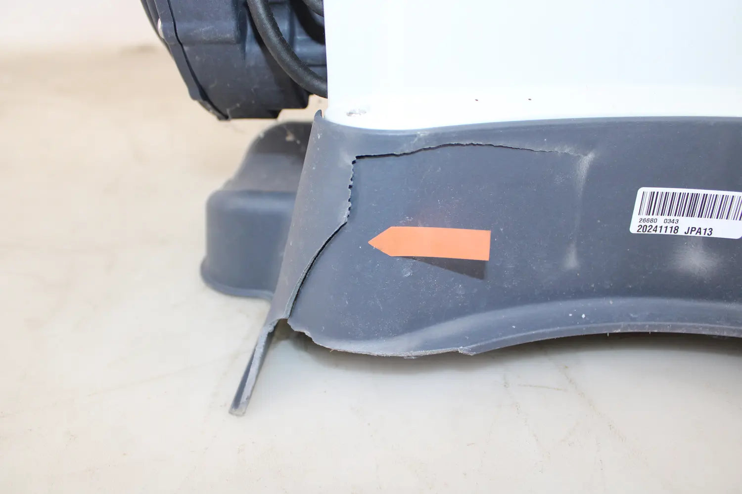 D-Ware Intex Krystal Clear E.C.O. Sandfilteranlage 10000 L/H Poolfilter Defektware - 6941057417868