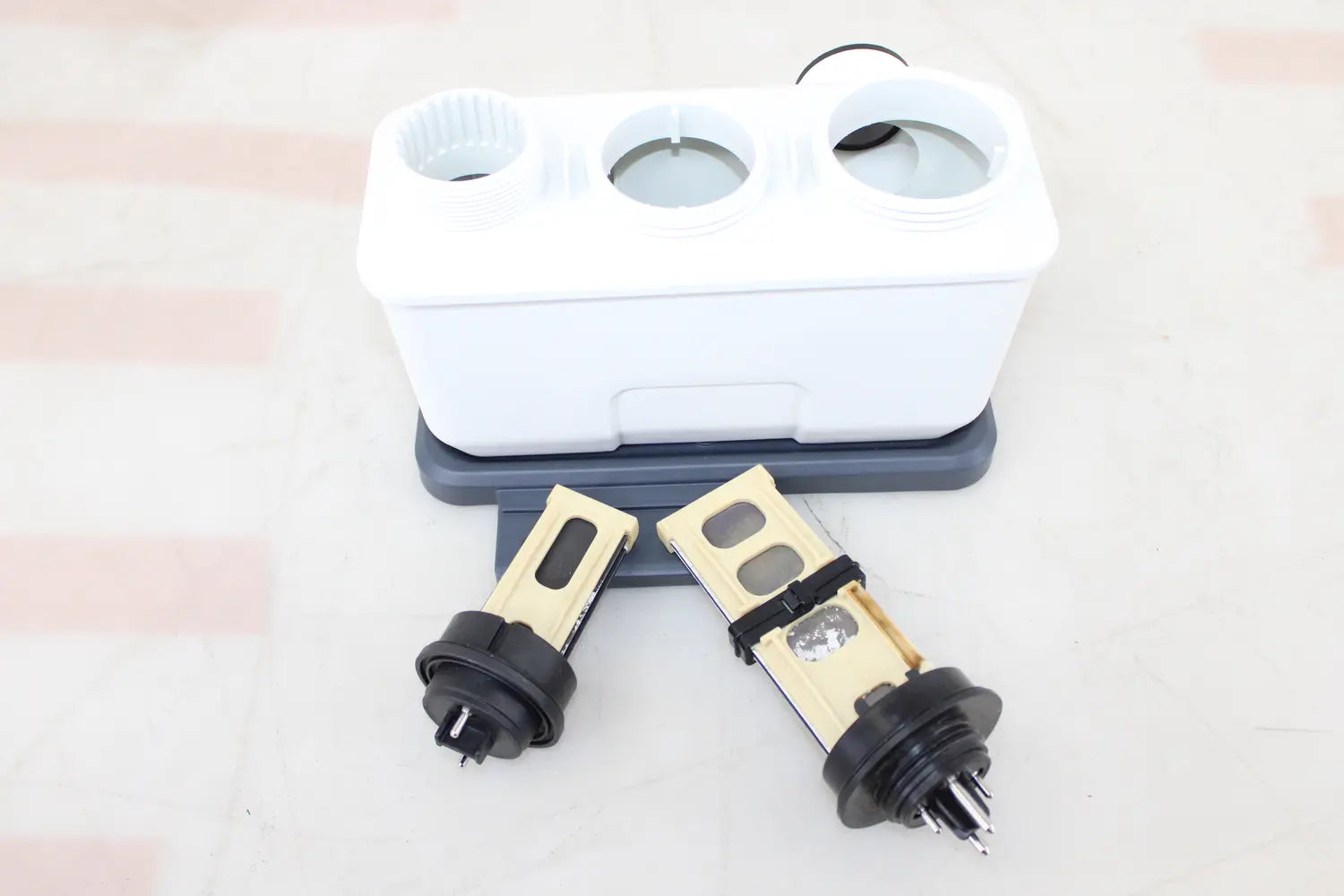 B-Ware Intex Krystal Clear E.C.O. Sandfilteranlage 10000 L/H Poolfilter Siehe Text/Foto - 6941057417868