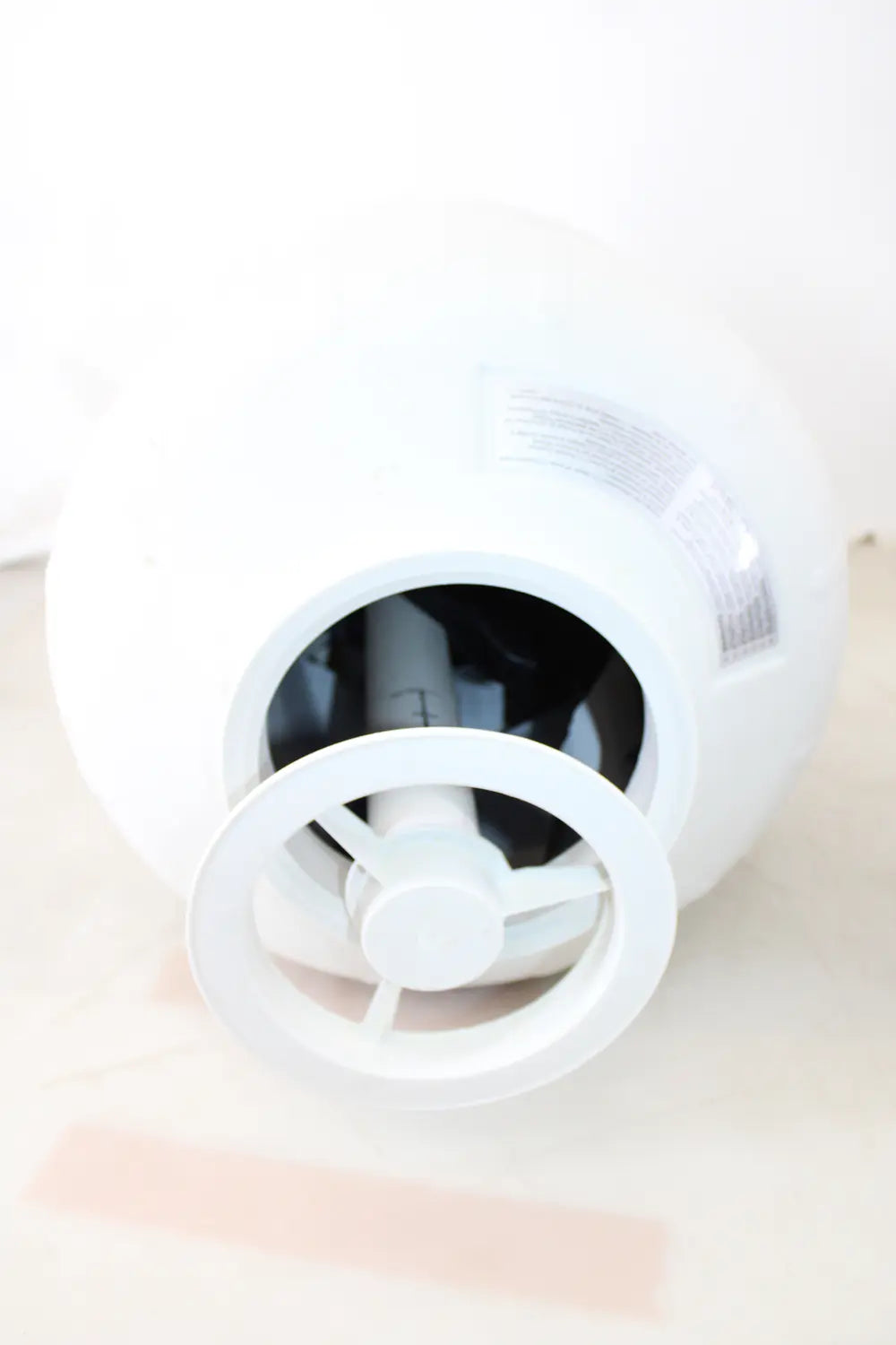 D-Ware Intex Krystal Clear E.C.O. Sandfilteranlage 10000 L/H Poolfilter Defektware - 6941057417868