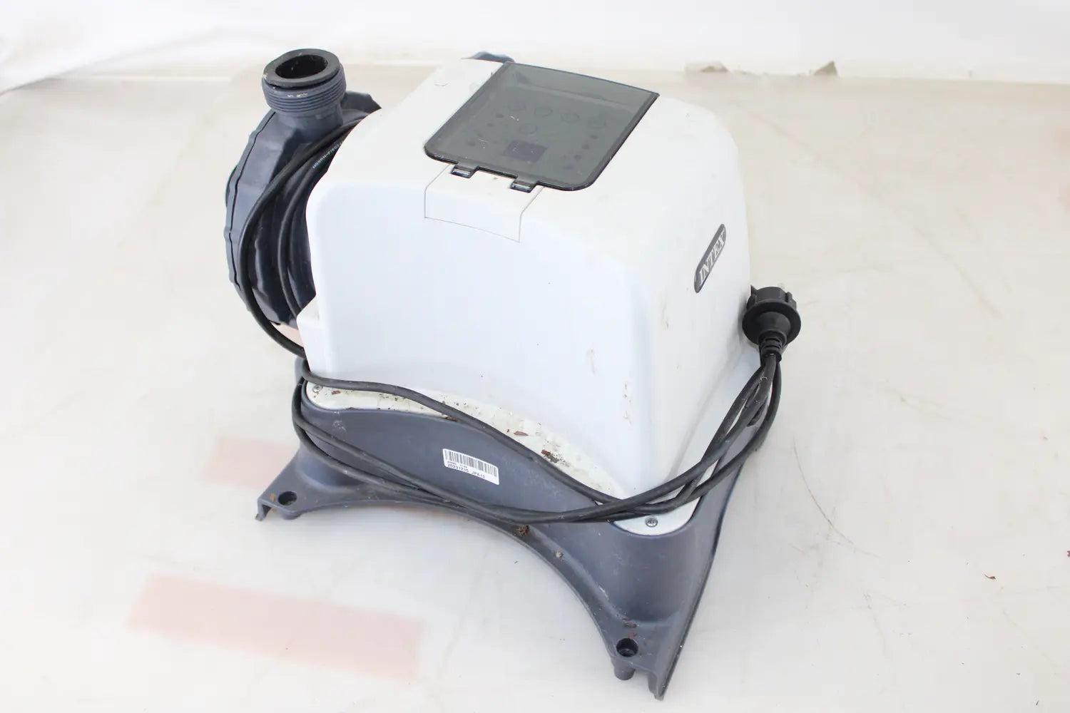 B-Ware Intex Krystal Clear E.C.O. Sandfilteranlage 10000 L/H Poolfilter Siehe Text/Foto - 6941057417868