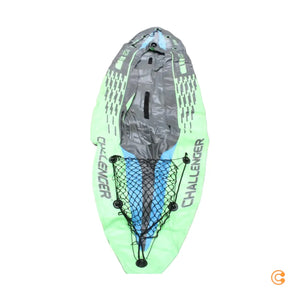 B-Ware Intex Schlauchboot Challenger K2 Kayak Paddelboot Kanu Angelboot Gummiboot Boot