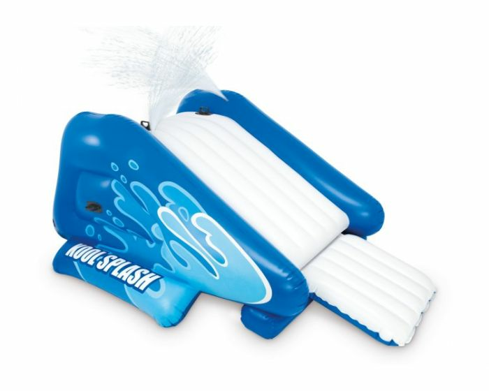 B-Ware Intex Cool Splash Wasserrutsche Wasserspielzeug Rutsche Wasser Spielzeug Kinder  - 6941057403595