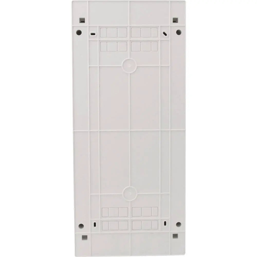 B-Ware Intratec Verteilerschrank Sicherungskasten Mkcagh48 W Abs Signalweiß Ip40 - 4260398179160